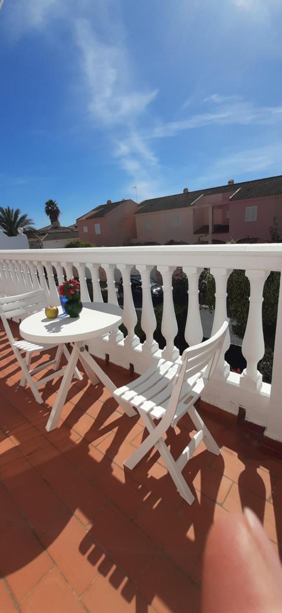 Villa Casa Lea Islantilla Exterior foto